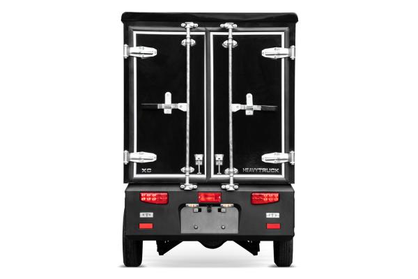 Heavy Truck gXC V2 3kW mit bis zu 173Ah Batterie